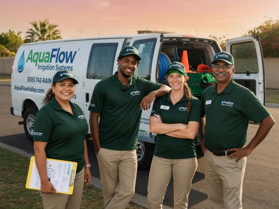 Irrigation Installation company in Tallmansville, WV
