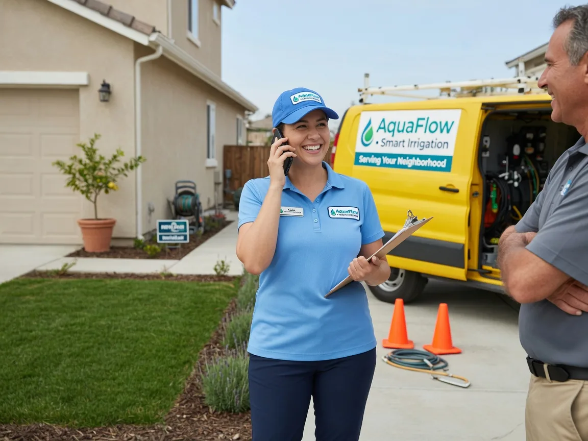 Irrigation Installation Tallmansville, WV FAQs