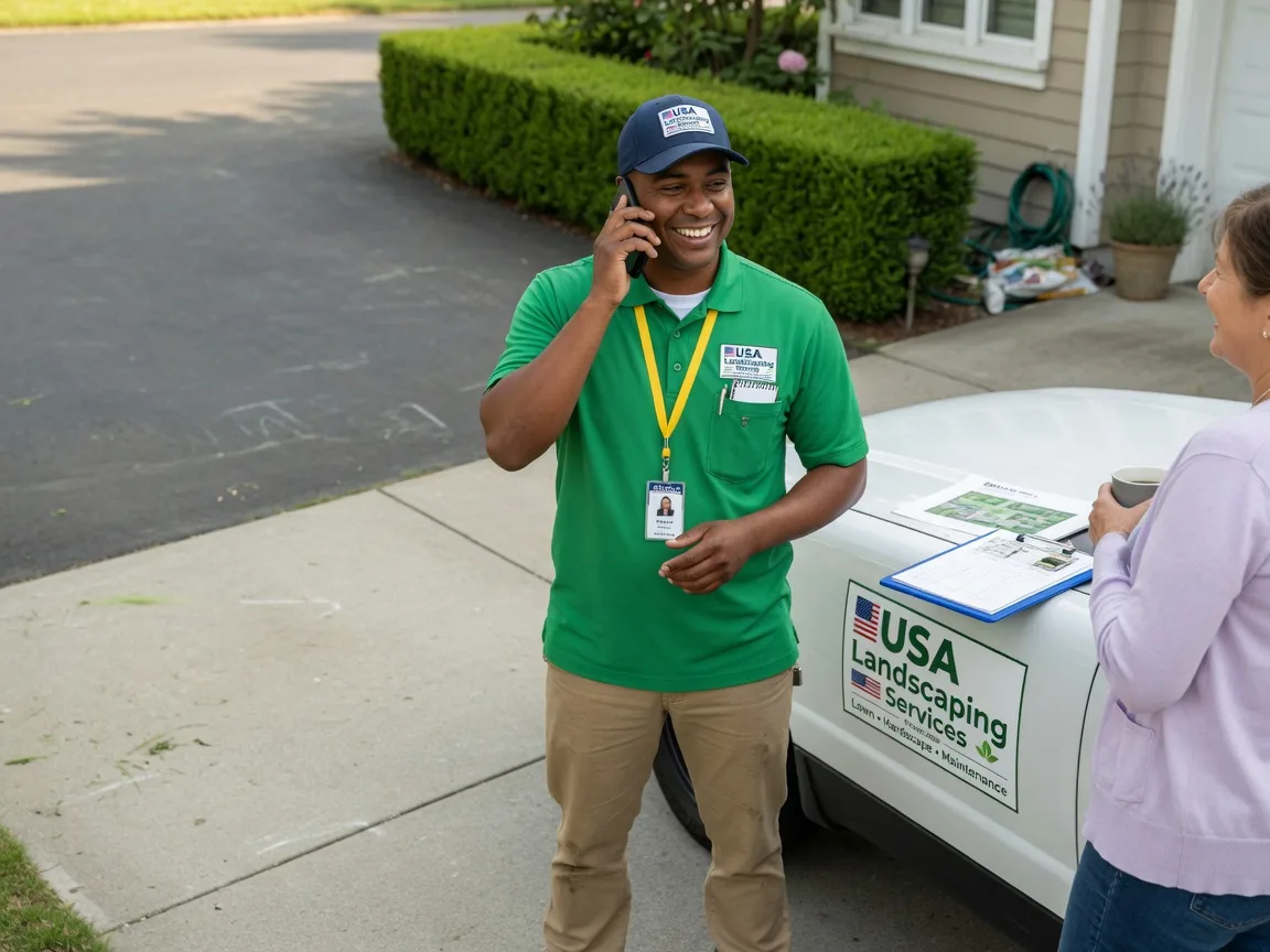 Lawn Care Tallmansville, WV FAQs